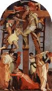 Rosso Fiorentino Deposition (mk08) oil